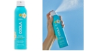 COOLA Classic Body Organic Sunscreen Spray SPF 30 - Pina Colada, 6-oz.